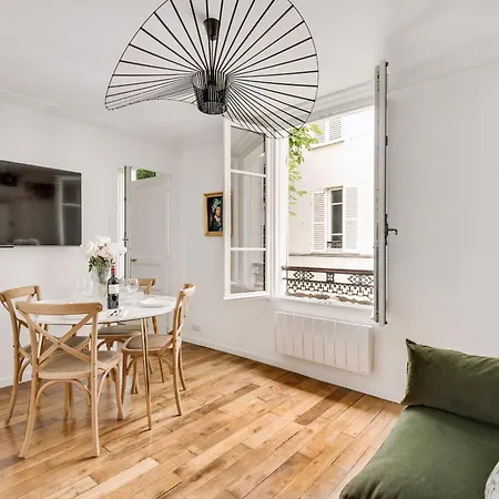 Apartment Stylish And Modern Quartier Latin *