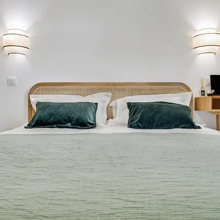Apartment Stylish And Modern Quartier Latin Paris