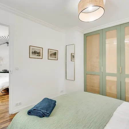 Stylish And Modern Quartier Latin Paris