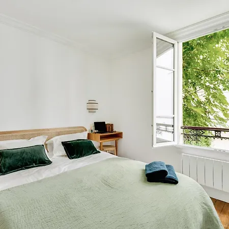 Apartment Stylish And Modern Quartier Latin Paris